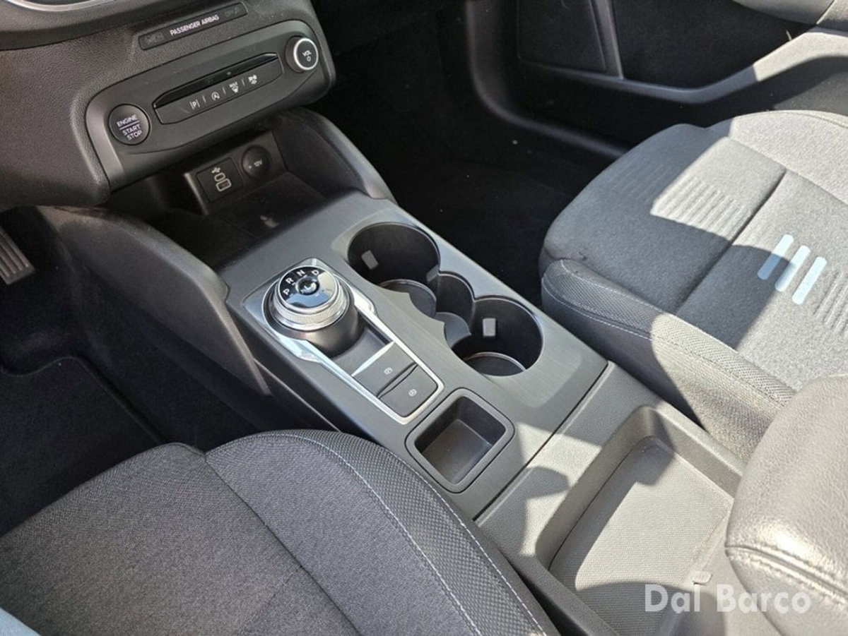 Ford Focus Station Wagon 1.5 EcoBlue 120 CV SW Active X (13)