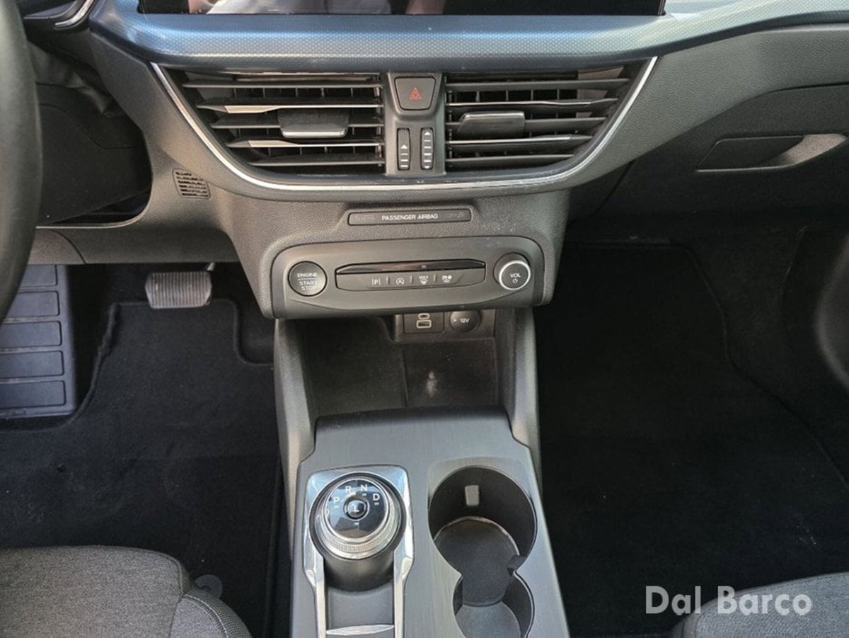Ford Focus Station Wagon 1.5 EcoBlue 120 CV SW Active X (14)