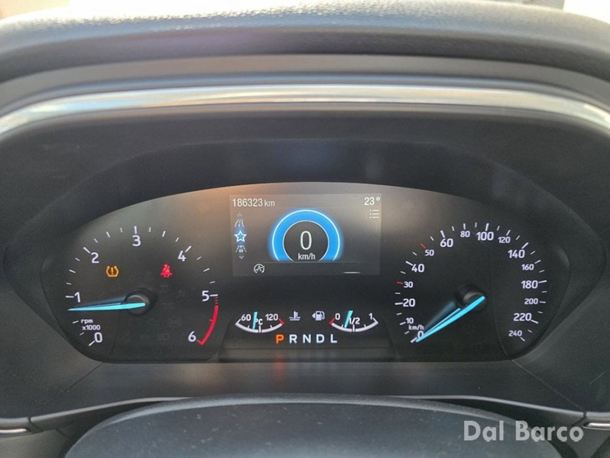 Ford Focus Station Wagon 1.5 EcoBlue 120 CV SW Active X (17)