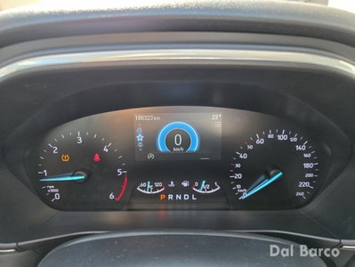 Ford Focus Station Wagon 1.5 EcoBlue 120 CV SW Active X (17)