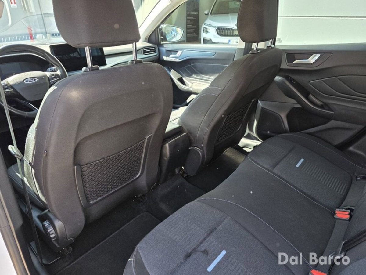 Ford Focus Station Wagon 1.5 EcoBlue 120 CV SW Active X (19)