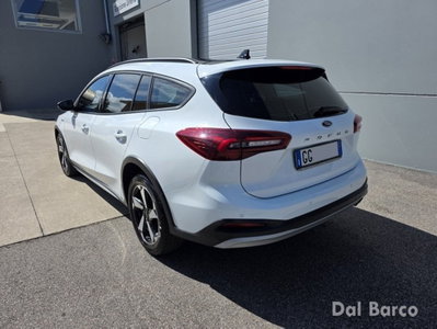 Ford Focus Station Wagon 1.5 EcoBlue 120 CV SW Active X (5)