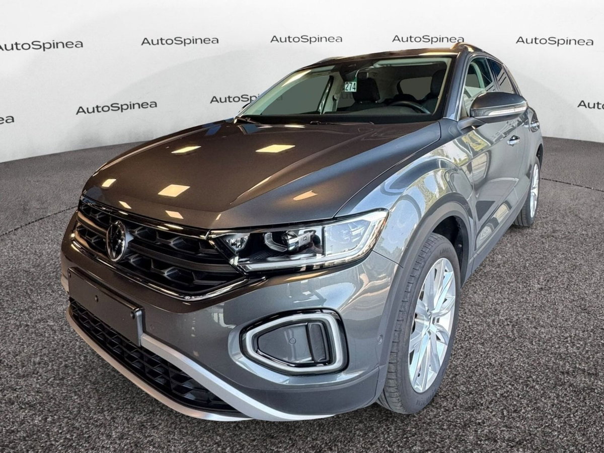Volkswagen T-Roc 1.5 tsi Life dsg