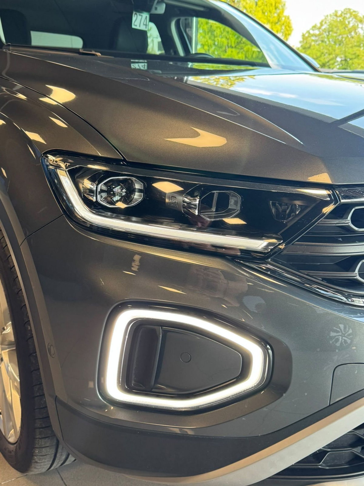 Volkswagen T-Roc 1.5 tsi Life dsg (15)