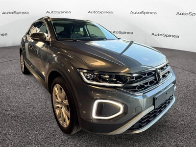 Volkswagen T-Roc 1.5 tsi Life dsg (3)