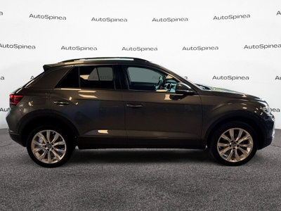 Volkswagen T-Roc 1.5 tsi Life dsg (5)