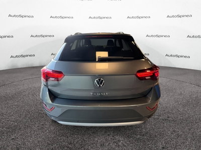 Volkswagen T-Roc 1.5 tsi Life dsg (6)