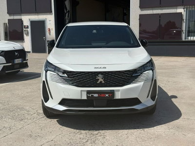 Peugeot 3008 Hybrid4 300 e-EAT8 Allure Pack (4)