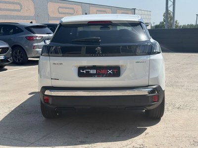 Peugeot 3008 Hybrid4 300 e-EAT8 Allure Pack (7)