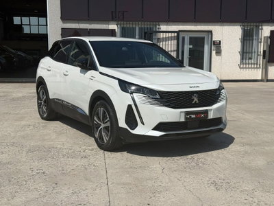 Peugeot 3008 Hybrid4 300 e-EAT8 Allure Pack (9)