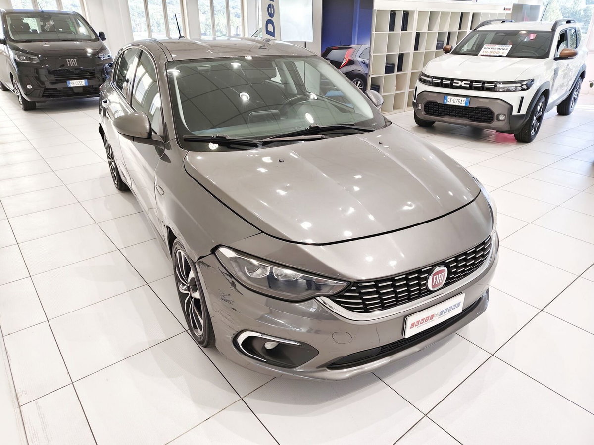 Fiat Tipo Tipo 1.6 Mjt S&S 5 porte Lounge
