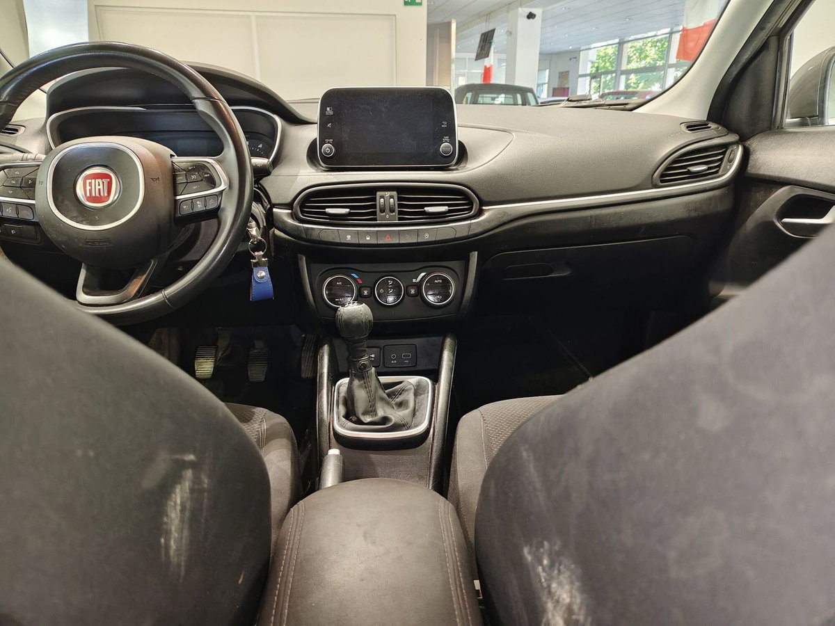 Fiat Tipo Tipo 1.6 Mjt S&S 5 porte Lounge (6)