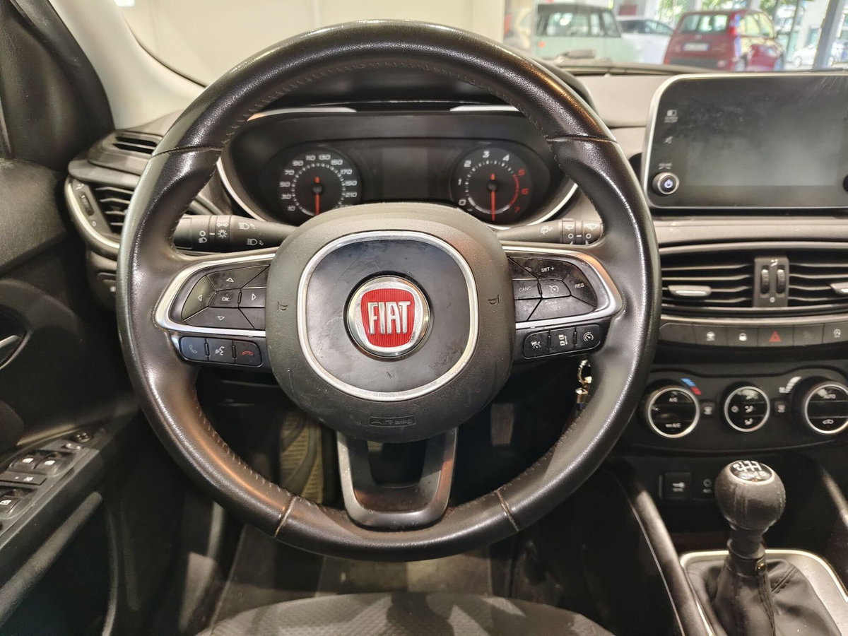 Fiat Tipo Tipo 1.6 Mjt S&S 5 porte Lounge (7)