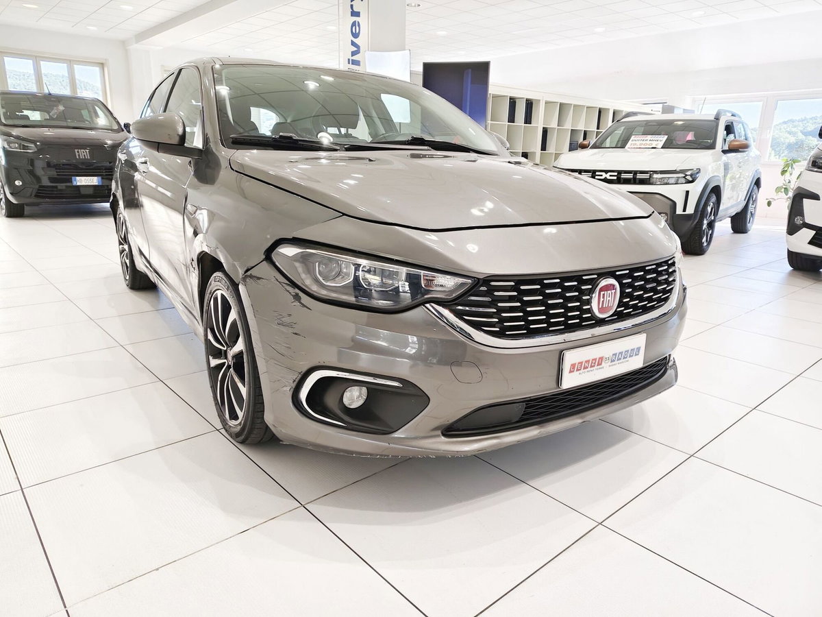 Fiat Tipo Tipo 1.6 Mjt S&S 5 porte Lounge (9)