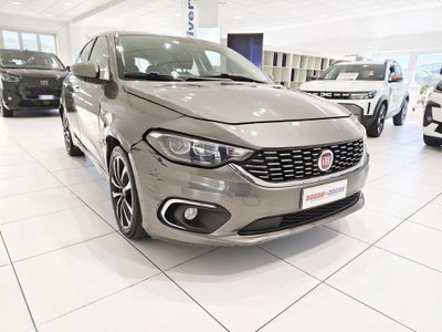 Fiat Tipo Tipo 1.6 Mjt S&S 5 porte Lounge (9)