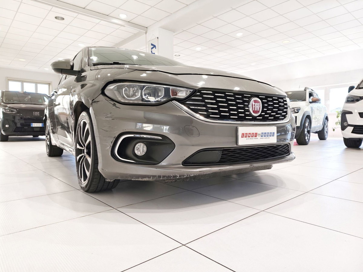 Fiat Tipo Tipo 1.6 Mjt S&S 5 porte Lounge (10)