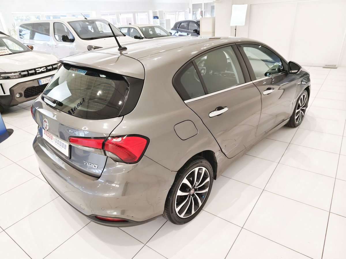 Fiat Tipo Tipo 1.6 Mjt S&S 5 porte Lounge (2)