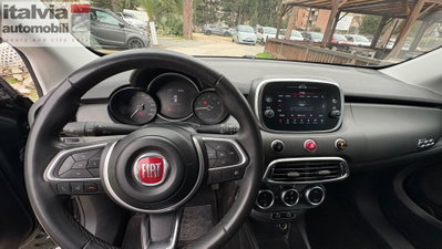 Fiat 500X 1.0 T3 120 CV City Cross (6)
