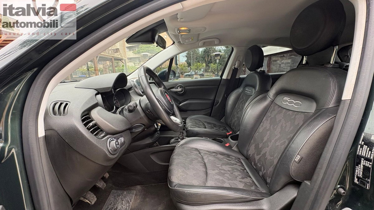 Fiat 500X 1.0 T3 120 CV City Cross (7)