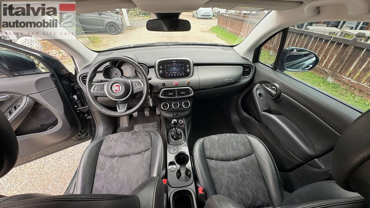 Fiat 500X 1.0 T3 120 CV City Cross (8)