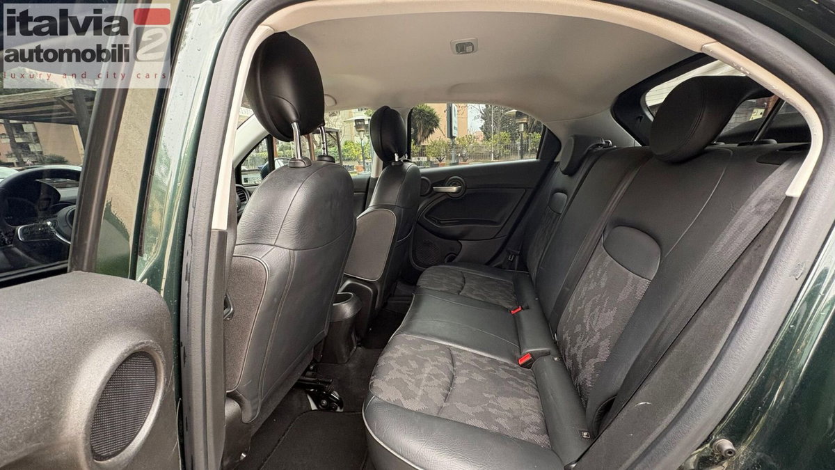 Fiat 500X 1.0 T3 120 CV City Cross (9)