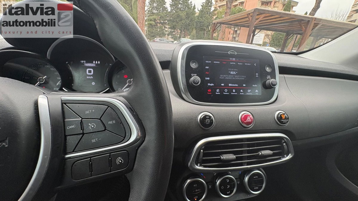 Fiat 500X 1.0 T3 120 CV City Cross (10)