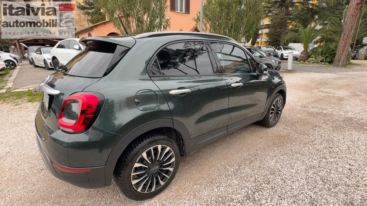 Fiat 500X 1.0 T3 120 CV City Cross (4)