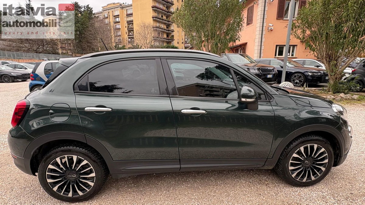 Fiat 500X 1.0 T3 120 CV City Cross (5)