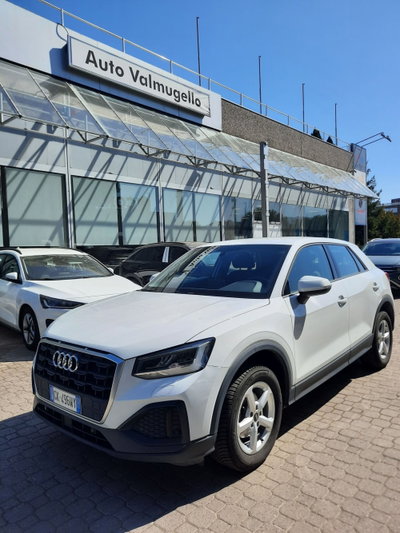 Audi Q2 Q2 30 TFSI Business usata