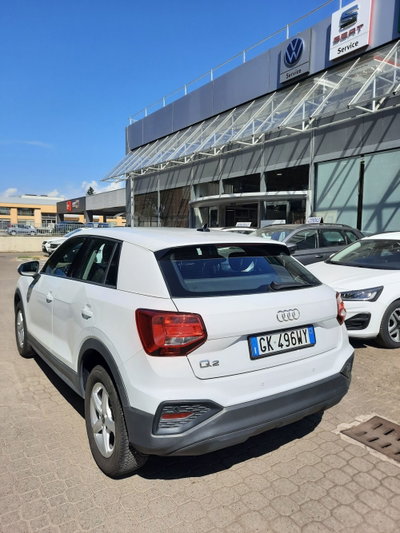 Audi Q2 Q2 30 TFSI Business (2)