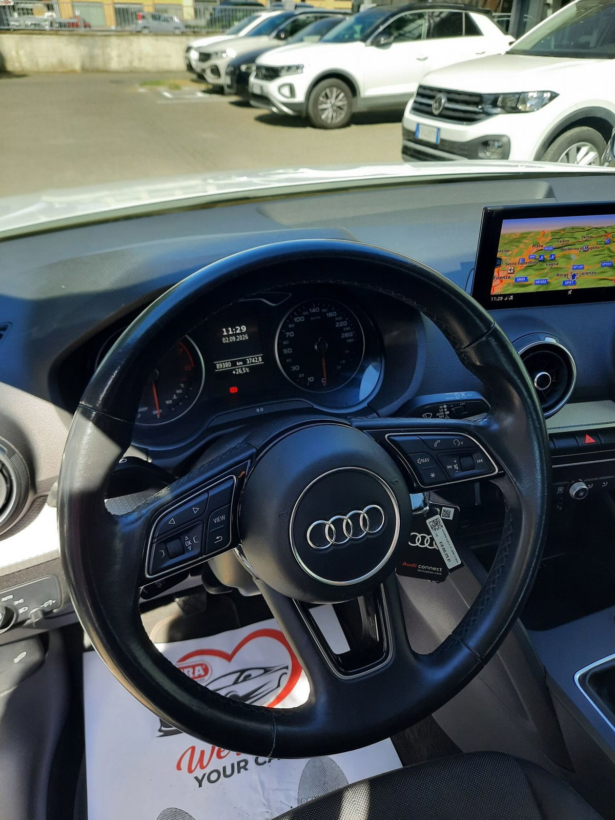 Audi Q2 Q2 30 TFSI Business (3)