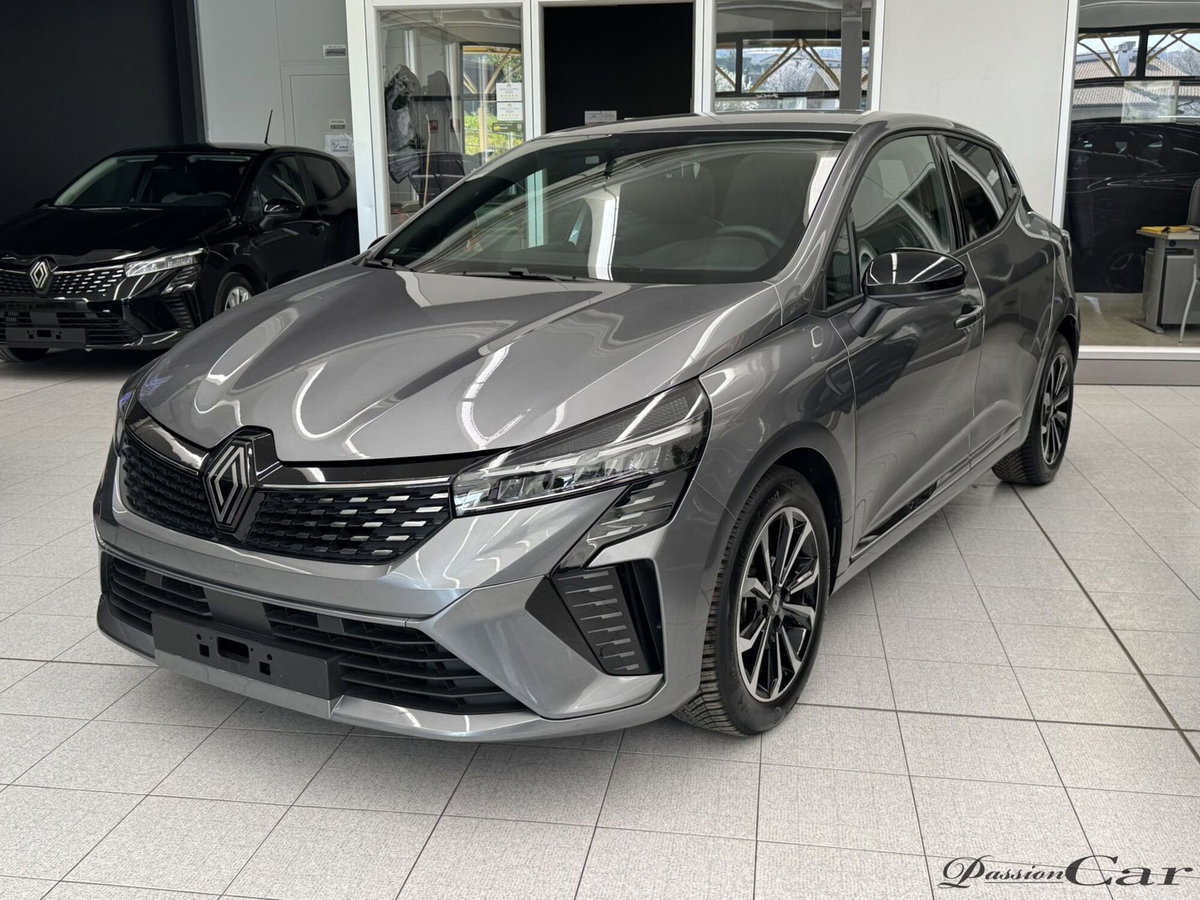 Renault Clio 1.0 eco-g Techno 100cv