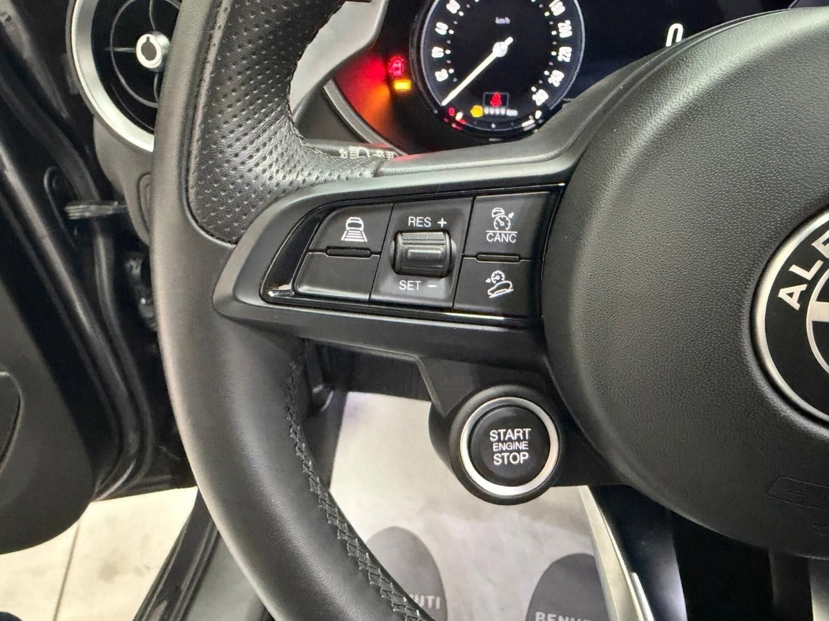Alfa Romeo Stelvio Stelvio 2.2 Turbodiesel 160 CV AT8 RWD Super Business (9)