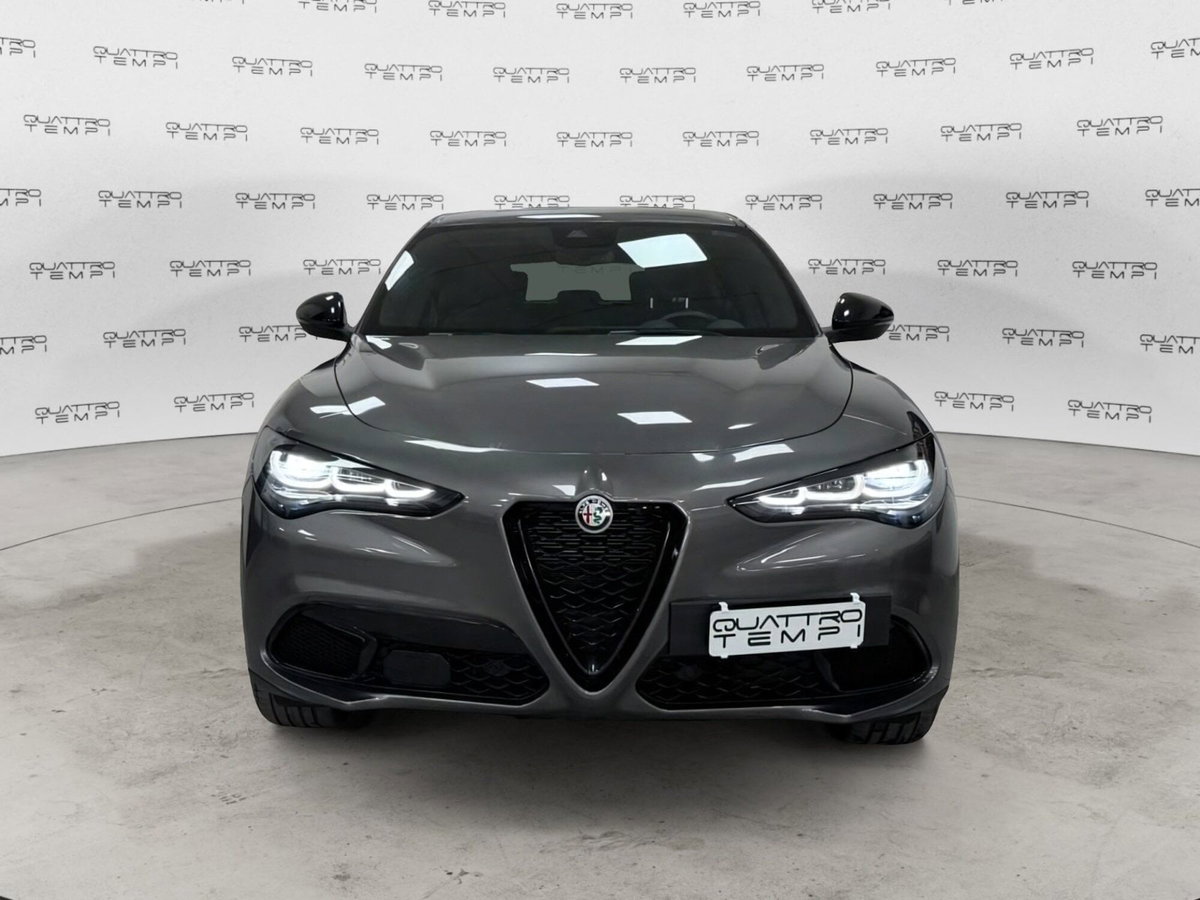 Alfa Romeo Stelvio Stelvio 2.2 Turbodiesel 160 CV AT8 RWD Super Business