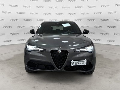 Alfa Romeo Stelvio Stelvio 2.2 Turbodiesel 160 CV AT8 RWD Super Business usata