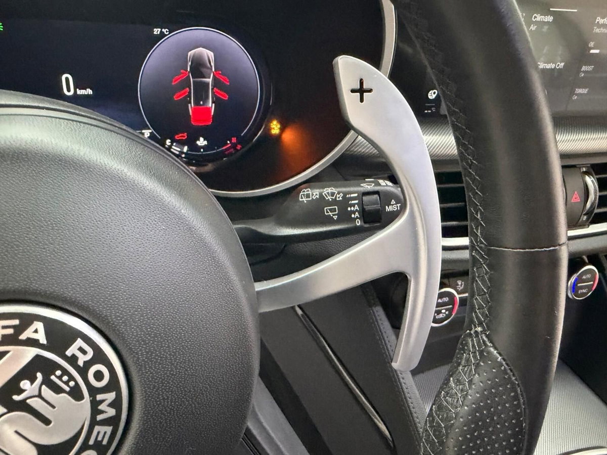 Alfa Romeo Stelvio Stelvio 2.2 Turbodiesel 160 CV AT8 RWD Super Business (11)