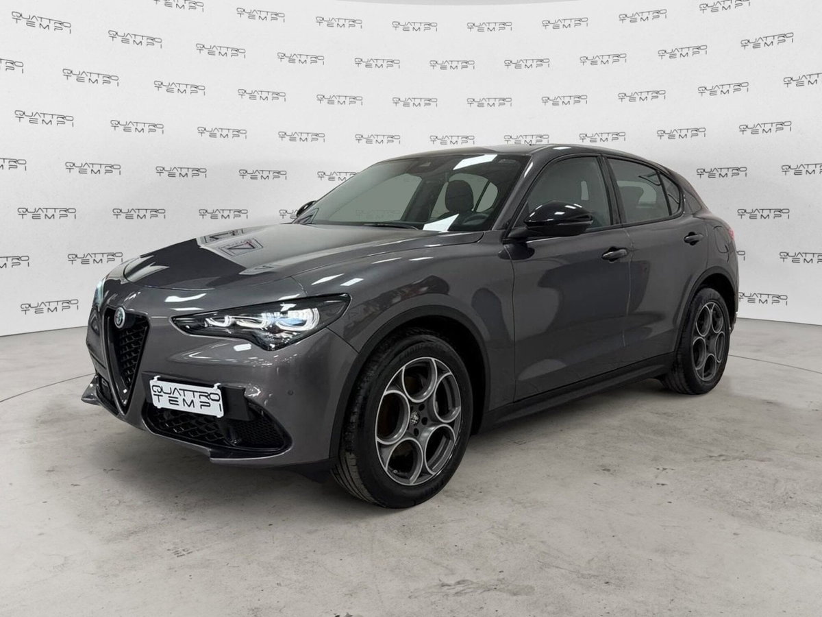 Alfa Romeo Stelvio Stelvio 2.2 Turbodiesel 160 CV AT8 RWD Super Business (2)