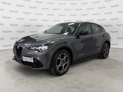 Alfa Romeo Stelvio Stelvio 2.2 Turbodiesel 160 CV AT8 RWD Super Business (2)