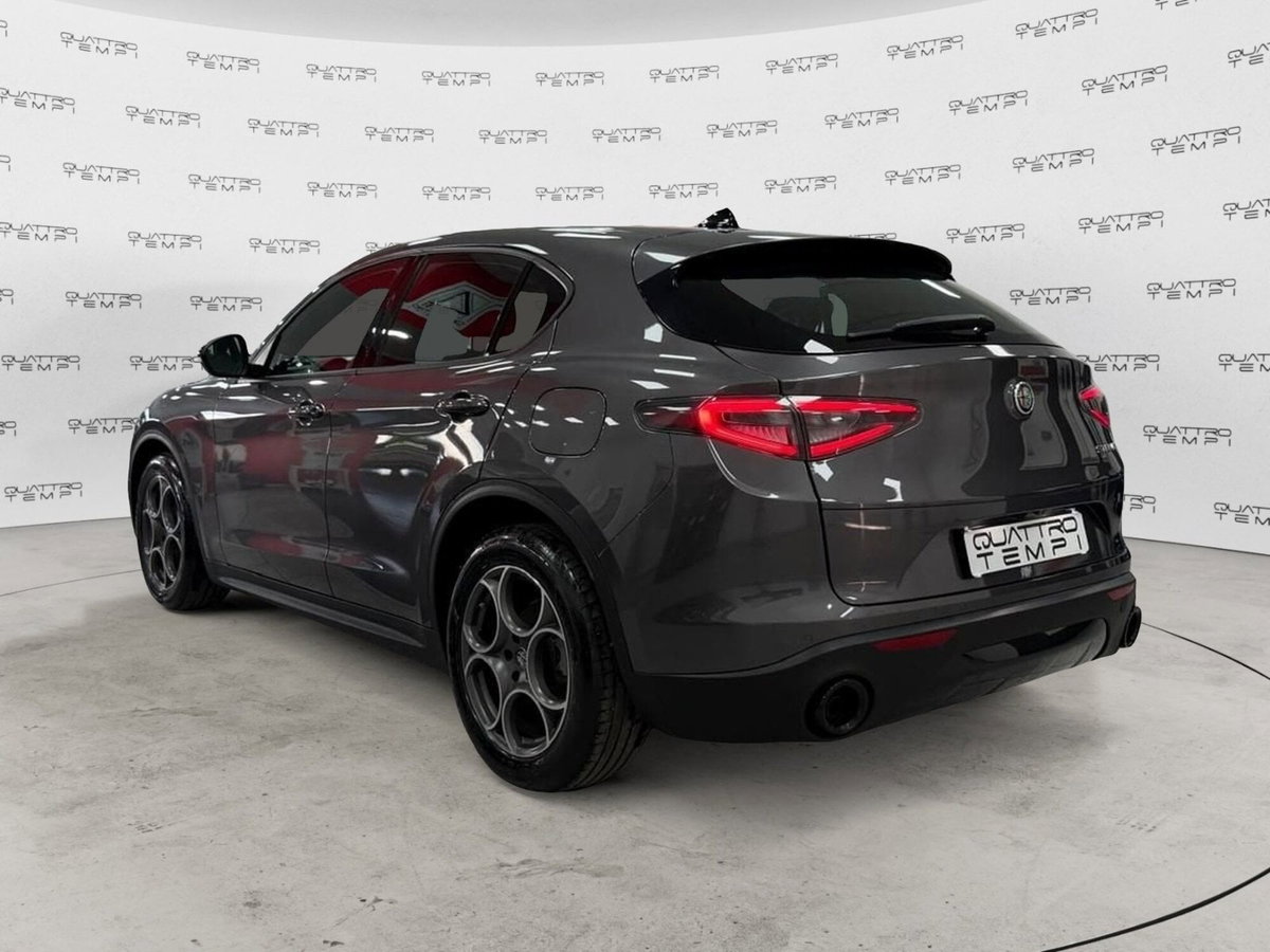 Alfa Romeo Stelvio Stelvio 2.2 Turbodiesel 160 CV AT8 RWD Super Business (3)