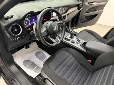 Alfa Romeo Stelvio Stelvio 2.2 Turbodiesel 160 CV AT8 RWD Super Business (5)