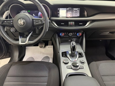 Alfa Romeo Stelvio Stelvio 2.2 Turbodiesel 160 CV AT8 RWD Super Business (6)