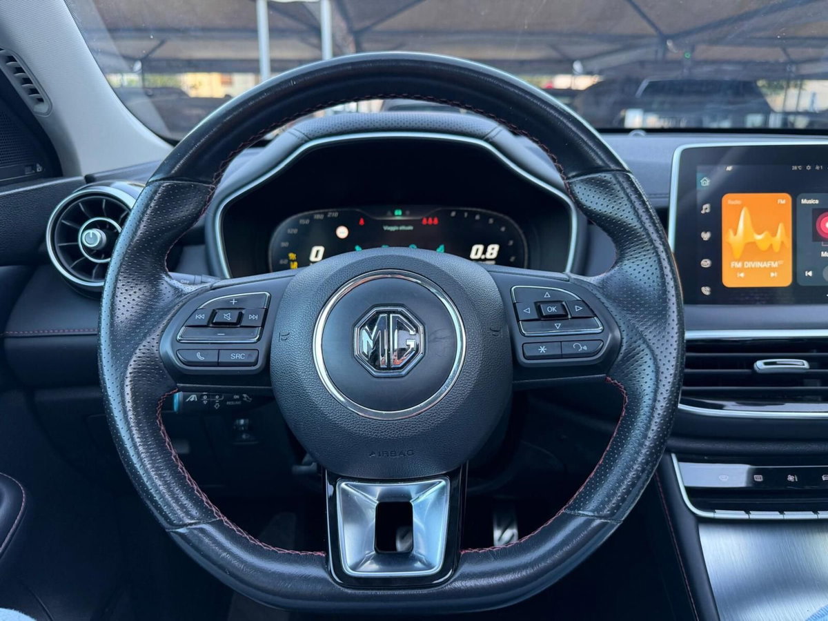 Mg HS HS 1.5T-GDI Luxury (6)