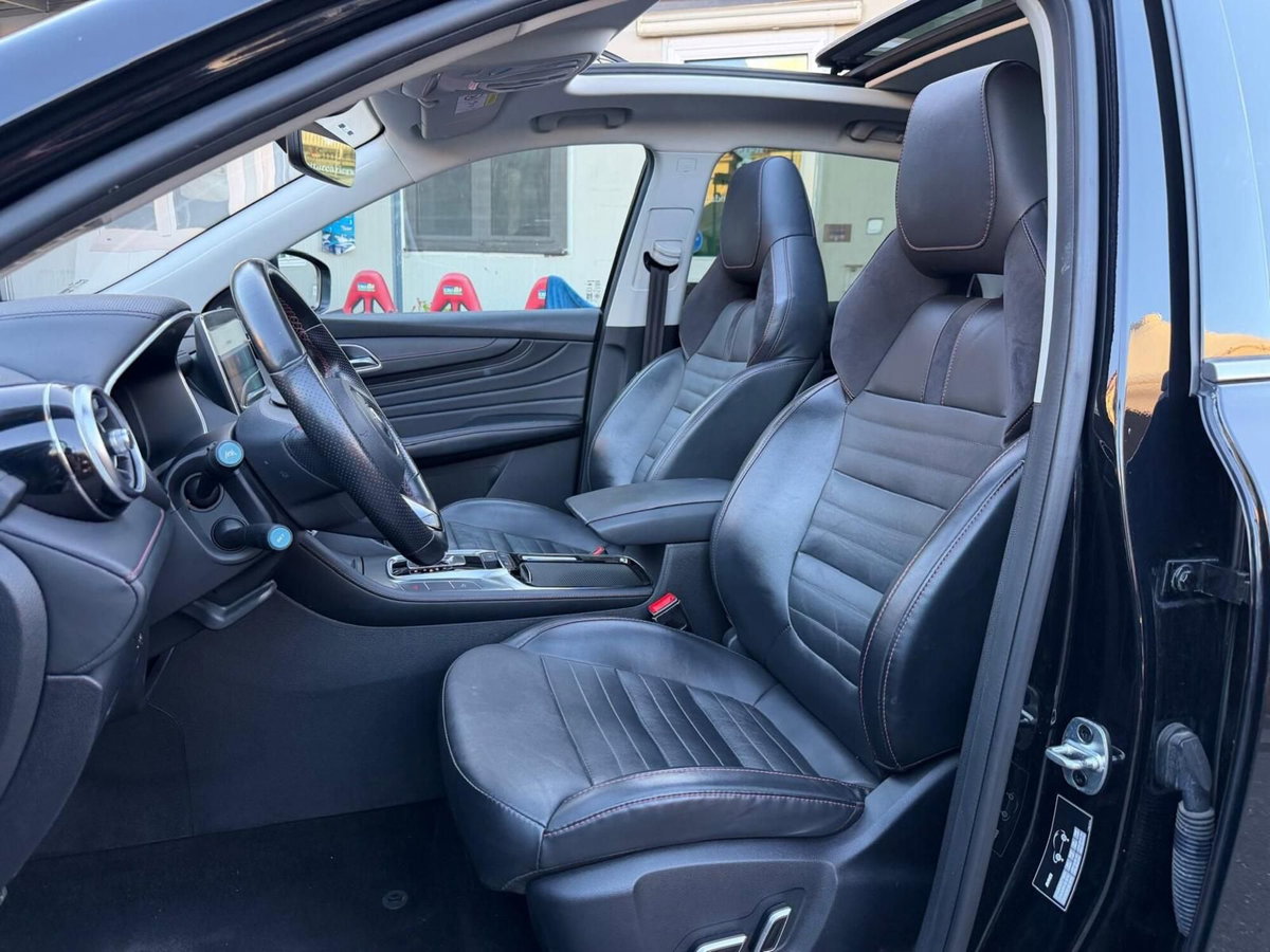 Mg HS HS 1.5T-GDI Luxury (9)