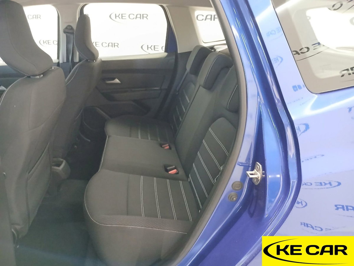 Dacia Duster 1.0 Eco-G Expression 100cv (5)