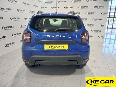 Dacia Duster 1.0 Eco-G Expression 100cv (7)