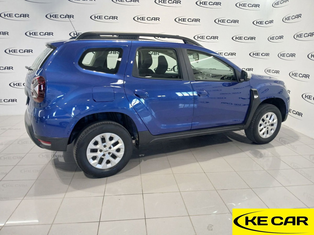 Dacia Duster 1.0 Eco-G Expression 100cv (8)