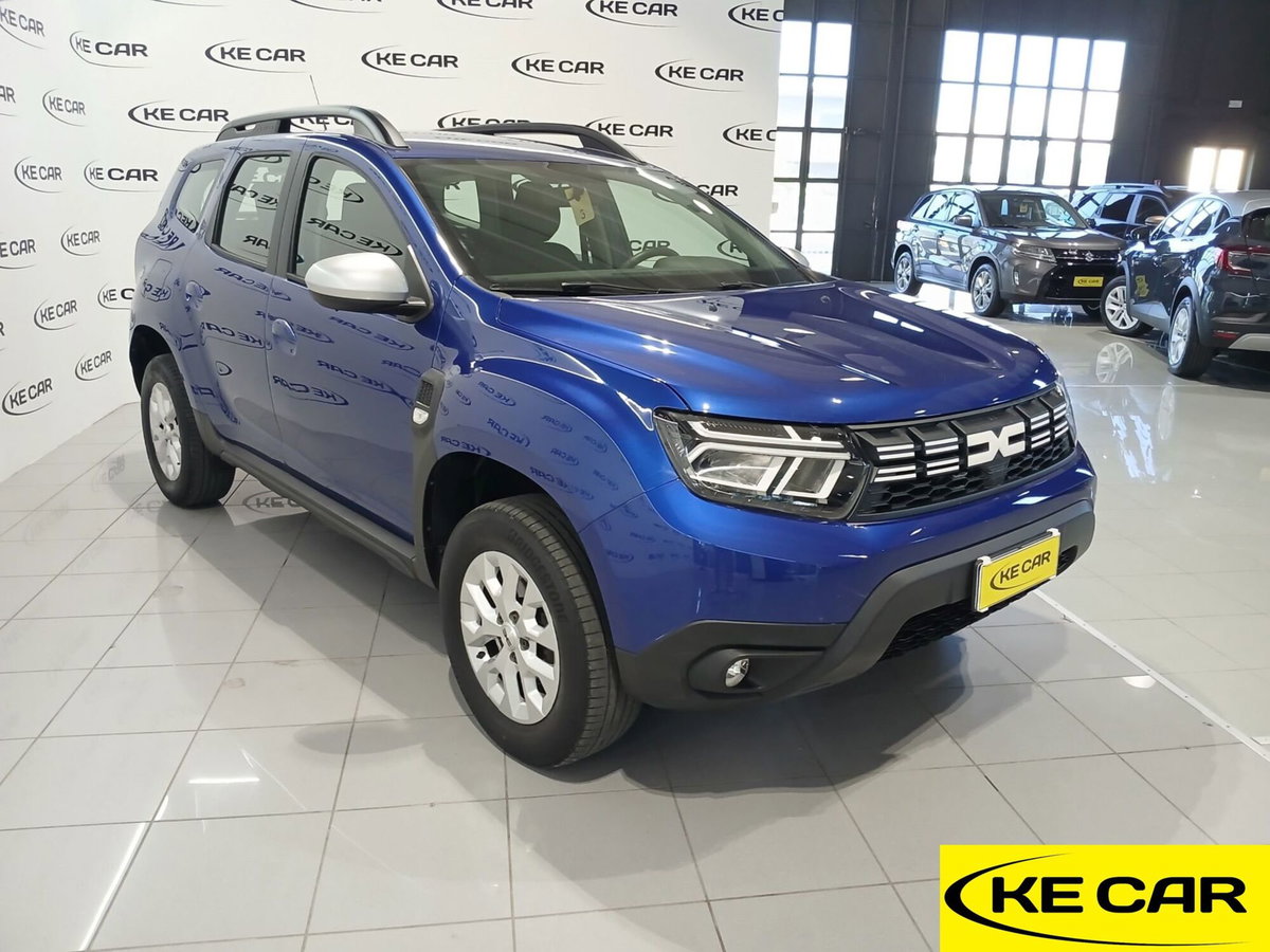 Dacia Duster 1.0 Eco-G Expression 100cv