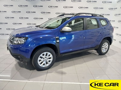 Dacia Duster 1.0 Eco-G Expression 100cv (2)