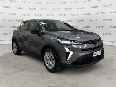 Renault Captur 1.2 eco-g Evolution 120cv nuova