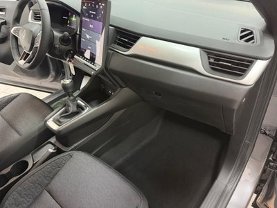 Renault Captur 1.2 eco-g Evolution 120cv (10)